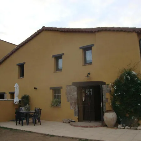 Masia En Plena Naturaleza Y Tranquilidad Chalet San Quintín de Mediona