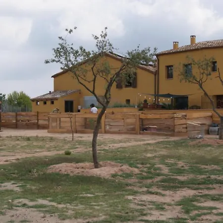 Masia En Plena Naturaleza Y Tranquilidad San Quintín de Mediona